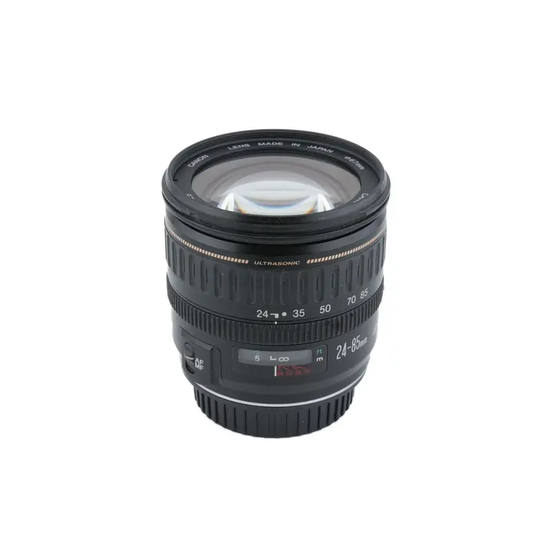 Canon 24-85mm f3.5-4.5 USM