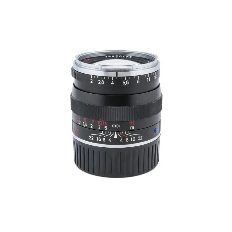 Carl Zeiss 50mm f2 Planar T* ZM