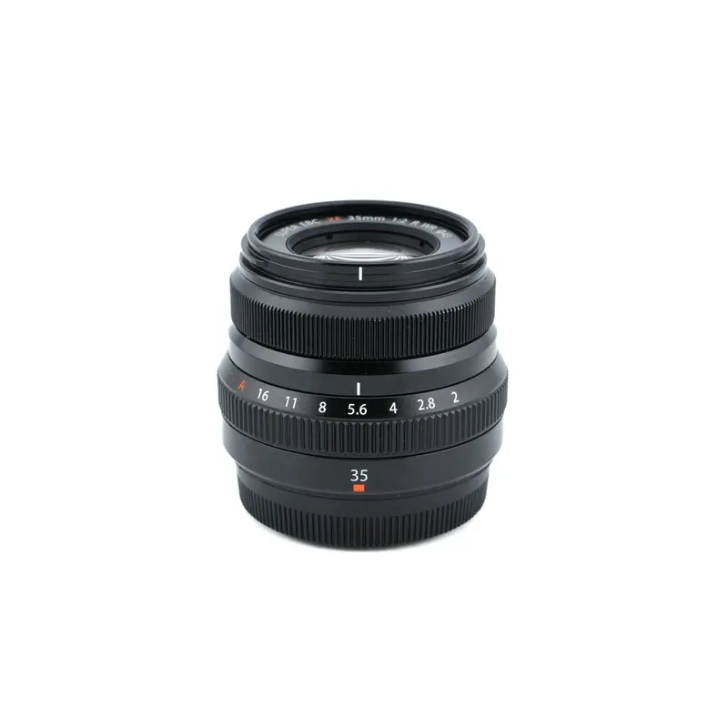 Fujifilm 35mm f2 Super EBC Fujinon Aspherical XF R WR