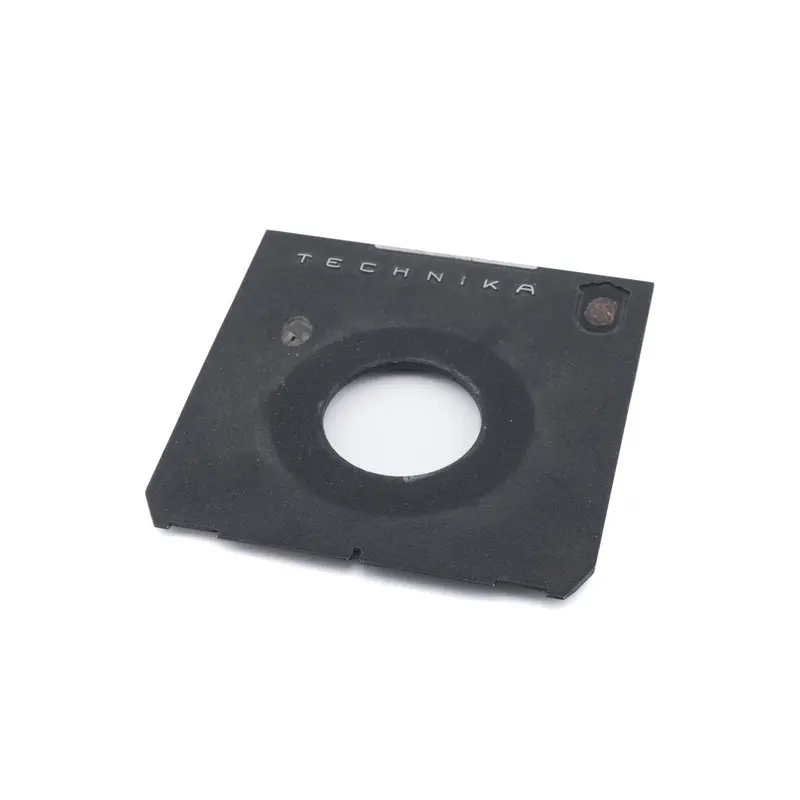 Linhof 99 x 96 mm Linhof/Wista Lens Board (Copal #0)