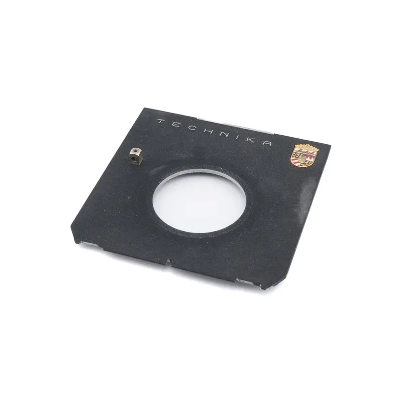 Linhof 99 x 96 mm Linhof/Wista Lens Board (Copal #1)