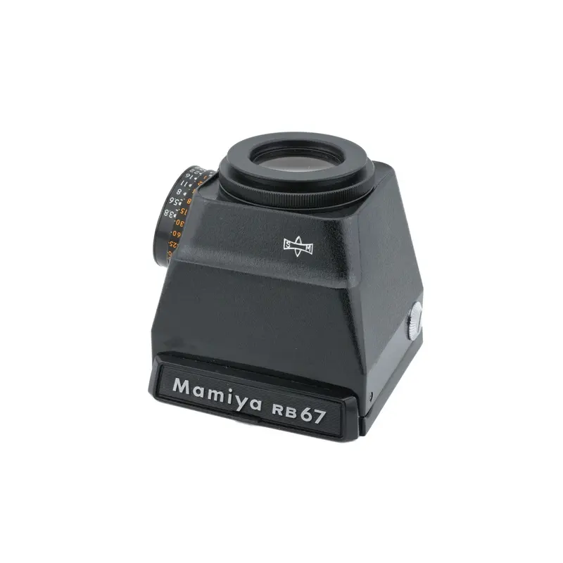 Mamiya CdS Chimney Finder