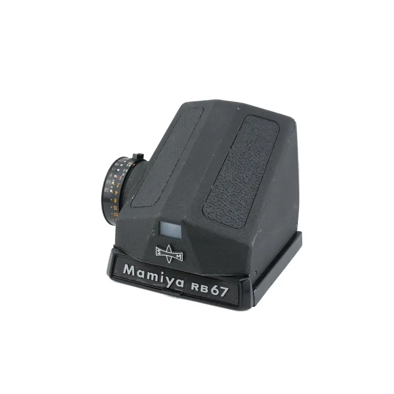 Mamiya CdS Prism Finder