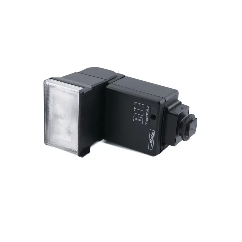 Metz 36 CT 3 Mecablitz Flash