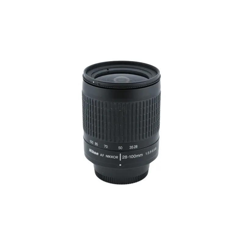 Nikon 28-100mm f3.5-5.6 AF Nikkor G