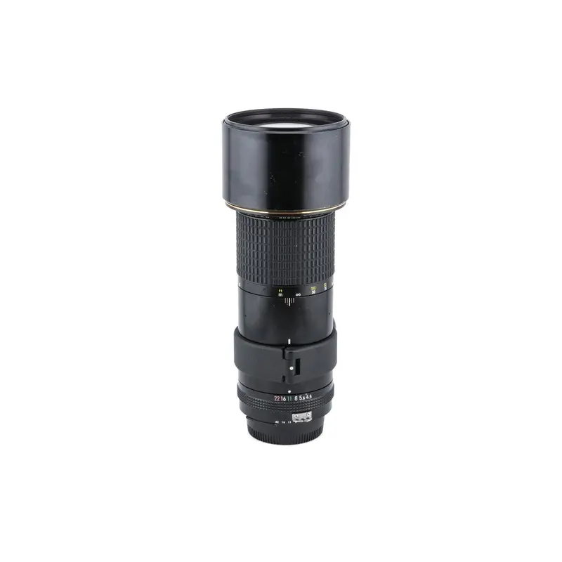 Nikon 300mm f4.5 Nikkor* ED-IF AI