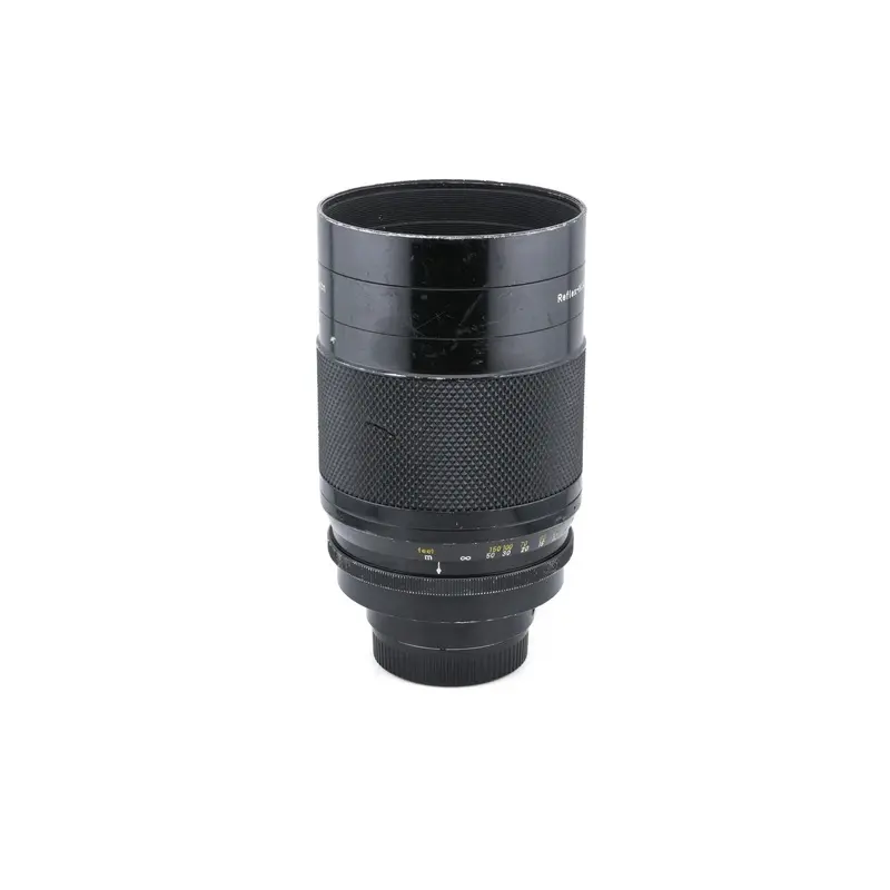 Nikon 500mm f8 Reflex-Nikkor.C