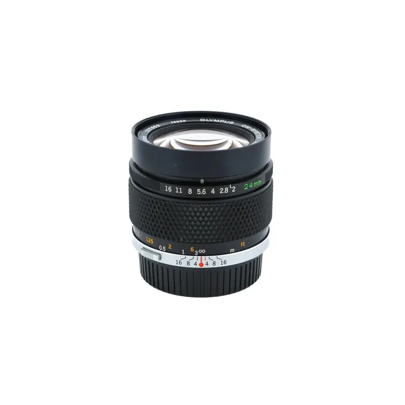 Olympus 24mm f2 Zuiko (MC) Auto-W