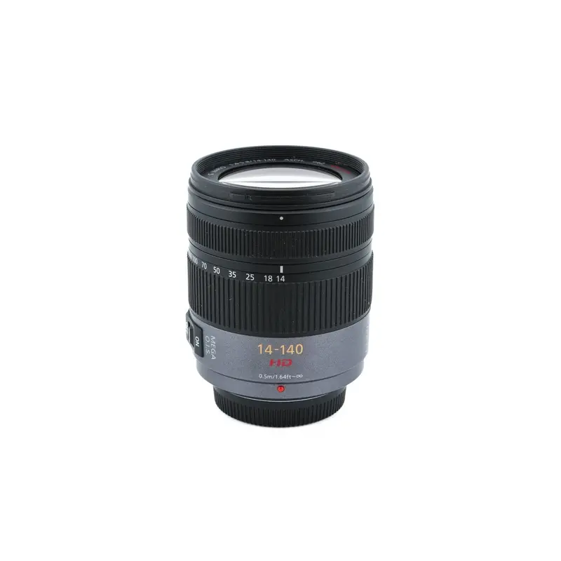 Panasonic 14-140mm f4-5.8 G Vario HD ASPH. Mega O.I.S.