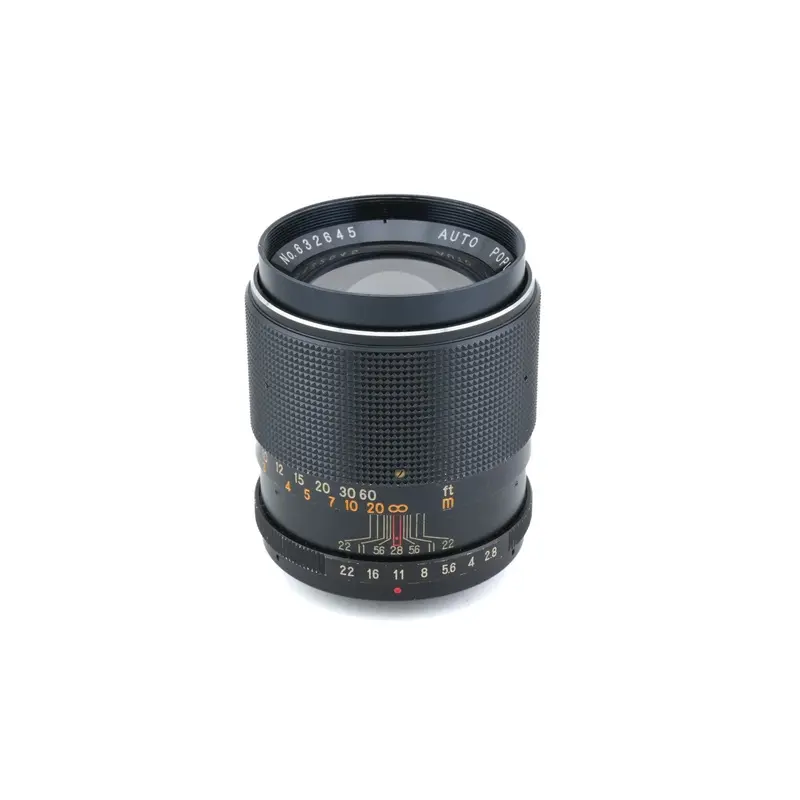 Popular 135mm f2.8 Auto