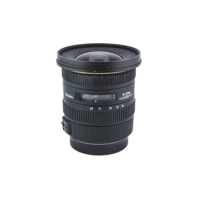 Sigma 10-20mm f3.5 EX DC HSM