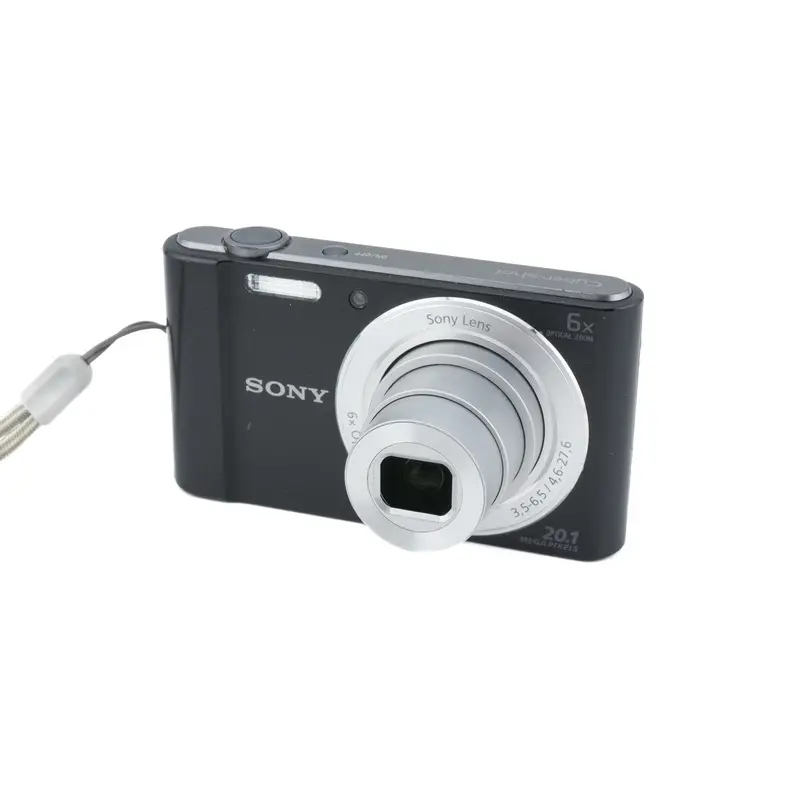 Sony Cyber-Shot DSC-W810