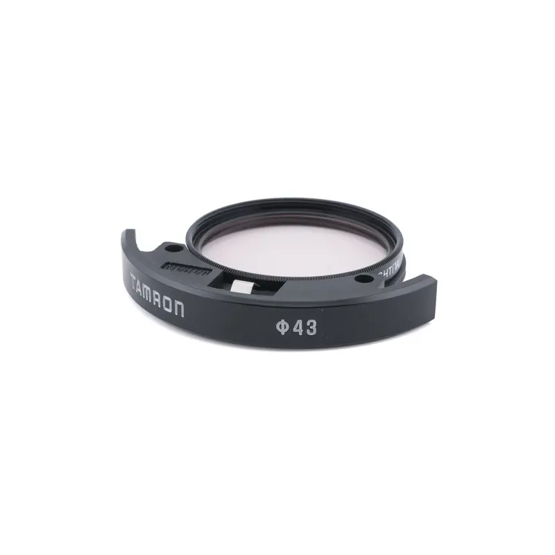 Tamron 43mm Drop-In Filter Holder
