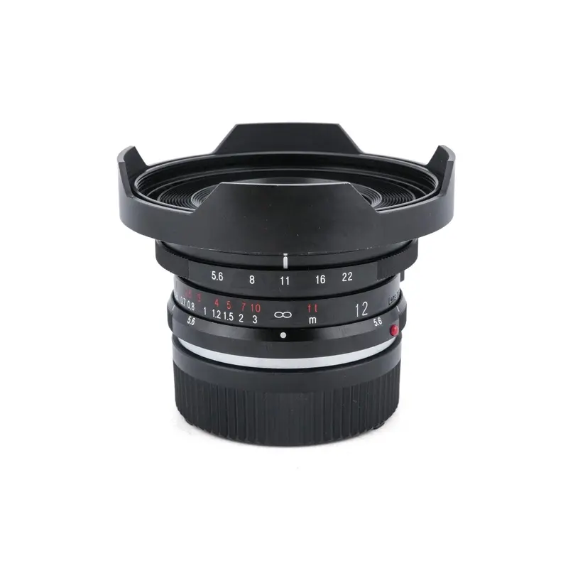 Voigtlnder 12mm f5.6 Aspherical Ultra Wide-Heliar II