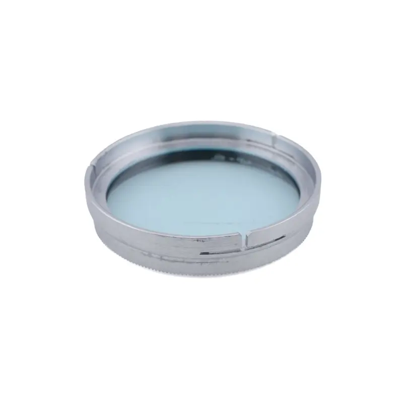 B+W 30mm Push-On 1.5x Blue Color Correction Filter