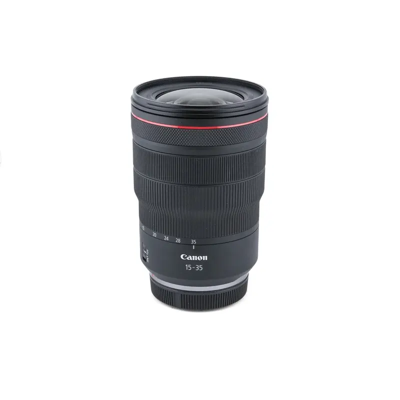 Canon 15-35mm f2.8 L IS USM