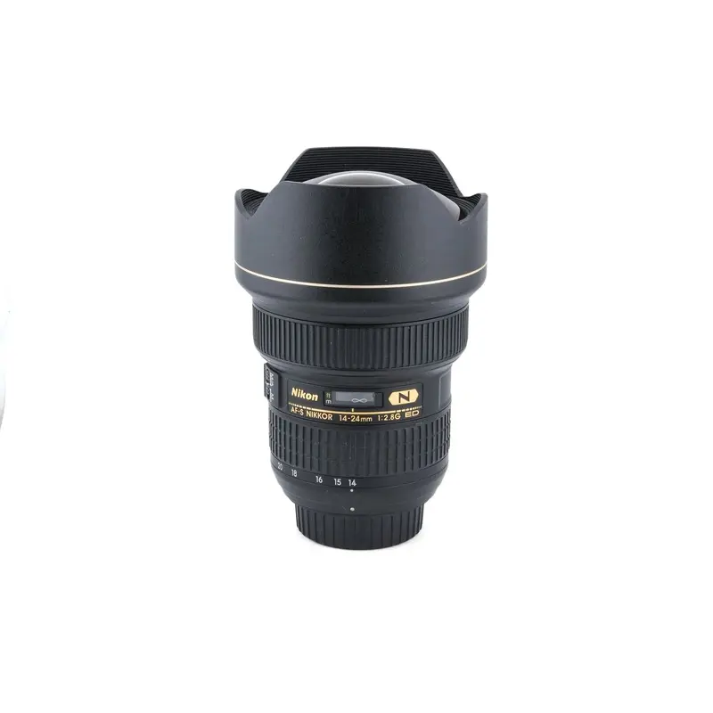 Nikon 14-24mm f2.8 AF-S Nikkor G ED N