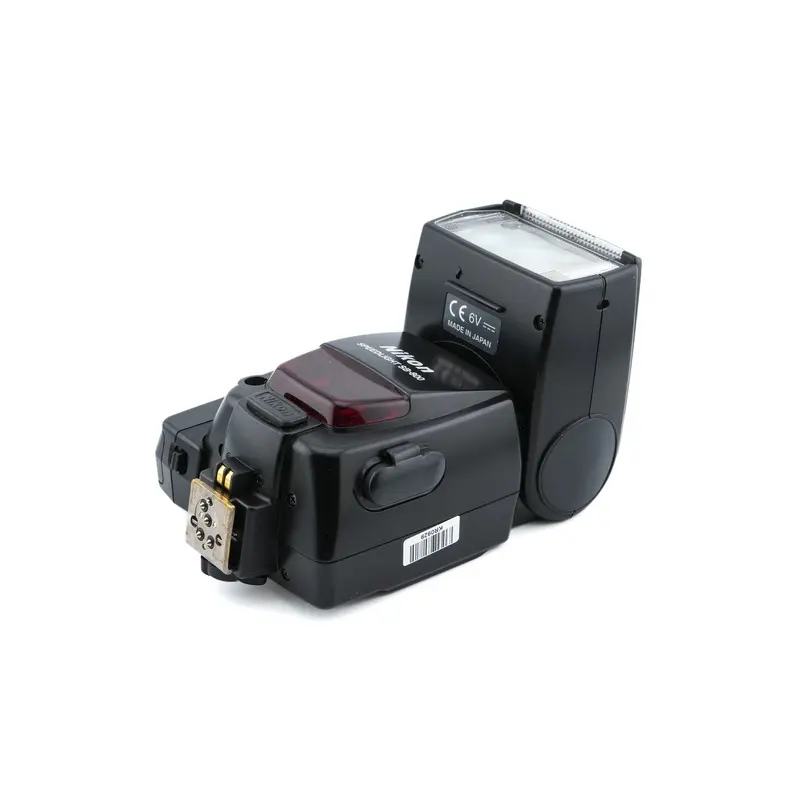 Nikon SB-800 Speedlight + SD-800 Quick Recycling Battery Pack