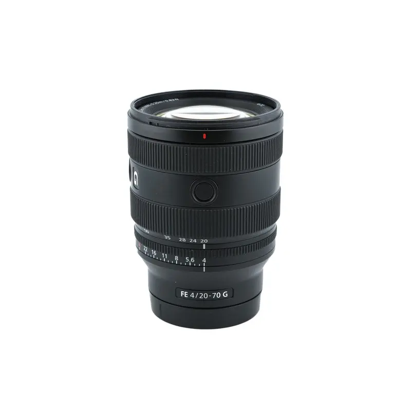 Sony 20-70mm f4 G FE