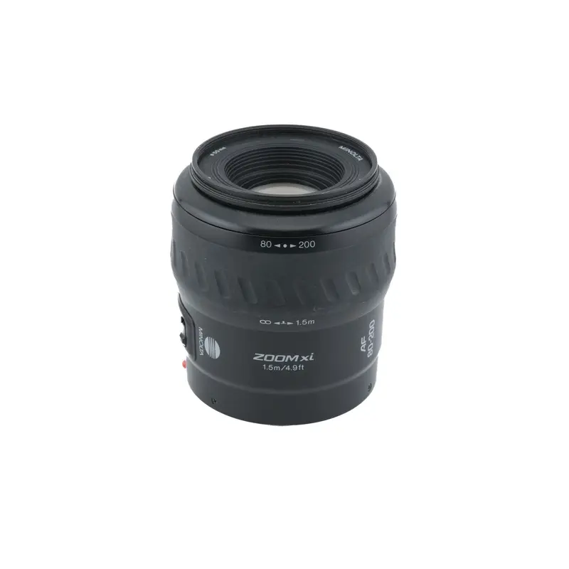 Minolta 80-200mm f4.5-5.6 AF Zoom Xi