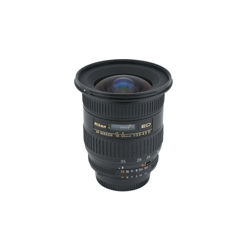 Nikon 18-35mm f3.5-4.5 AF Nikkor D ED IF Aspherical