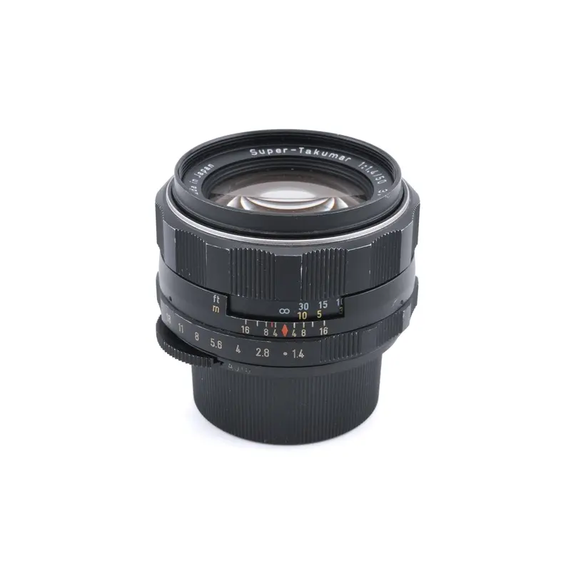 Pentax 50mm f1.4 Super-Takumar