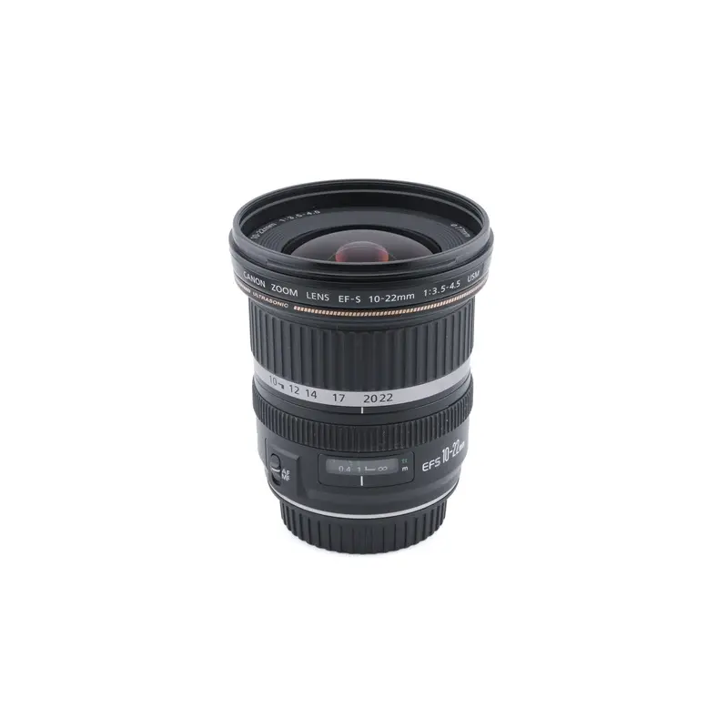 Canon 10-22mm f3.5-4.5 USM