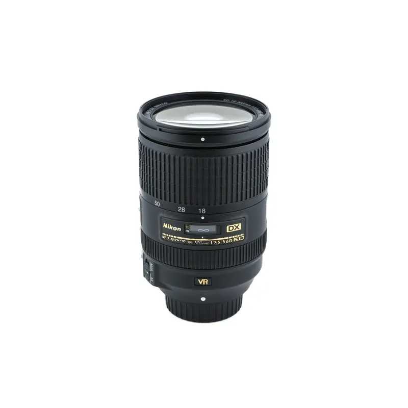 Nikon 18-300mm f3.5-5.6 G ED VR AF-S Nikkor