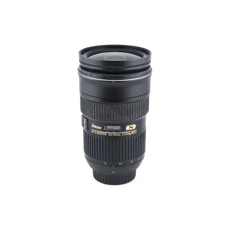 Nikon 24-70mm f2.8 AF-S Nikkor G ED