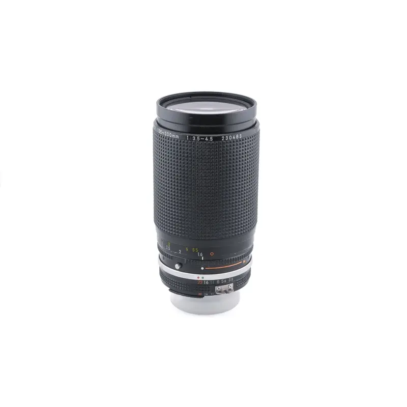 Nikon 35-200mm f3.5-4.5 AI-S