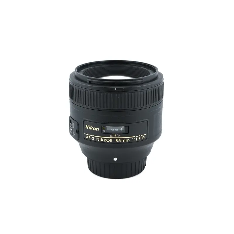 Nikon 85mm f1.8 AF-S Nikkor G