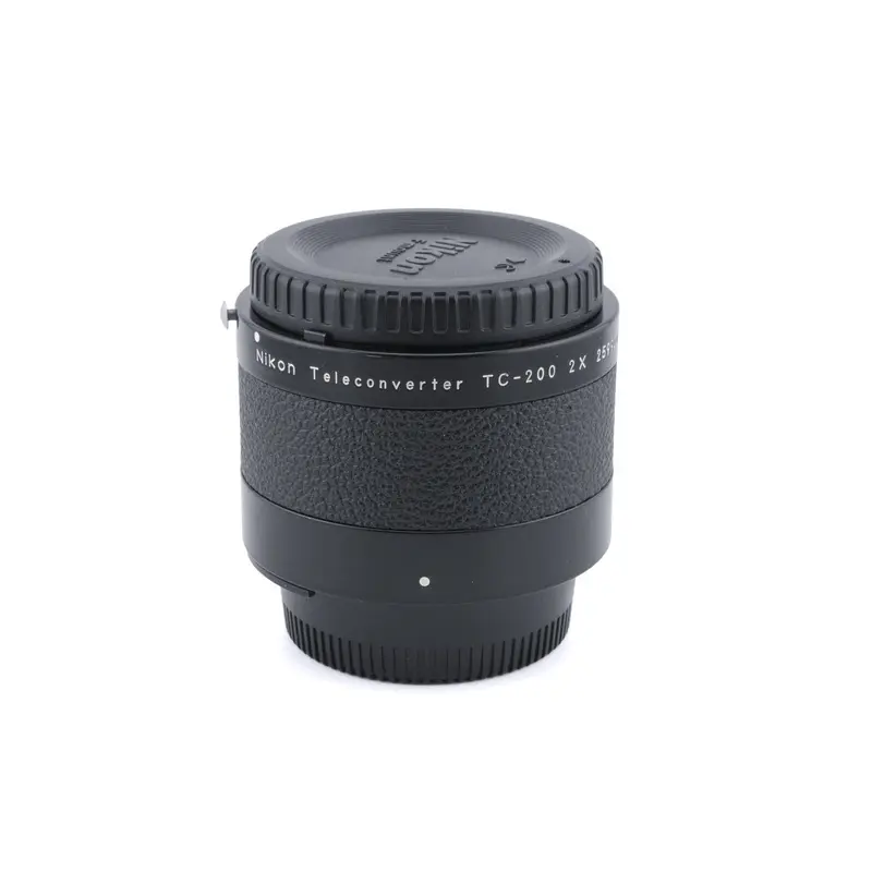 Nikon TC-200 2x Teleconverter