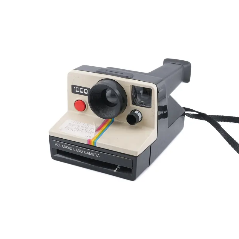 Polaroid 1000 Land Camera