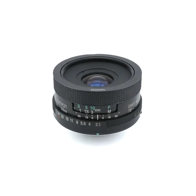 Tamron 28mm f2.5 BBAR MC