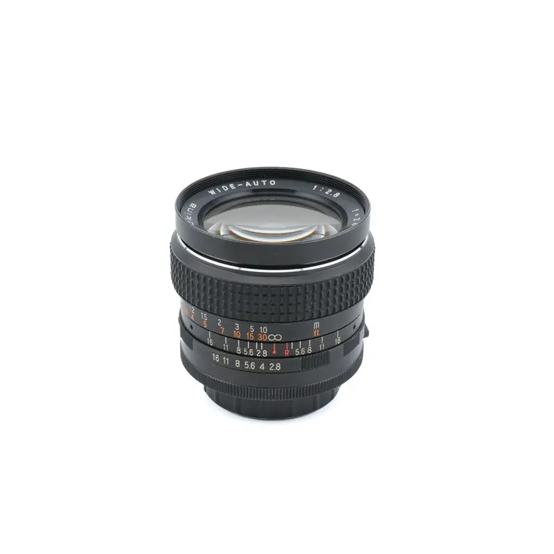 Tokina 28mm f2.8 Wide-Auto