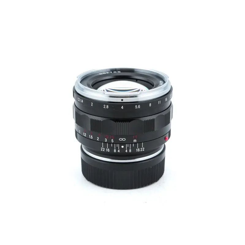 Voigtlnder 40mm f1.2 Nokton Aspherical VM