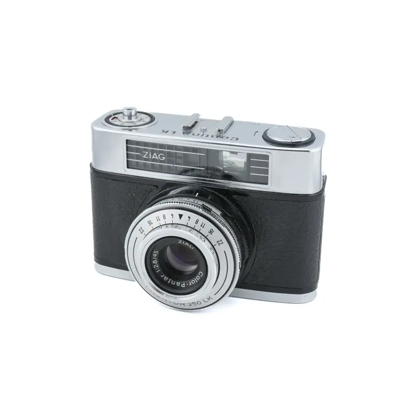 Zeiss Ikon Contina LK
