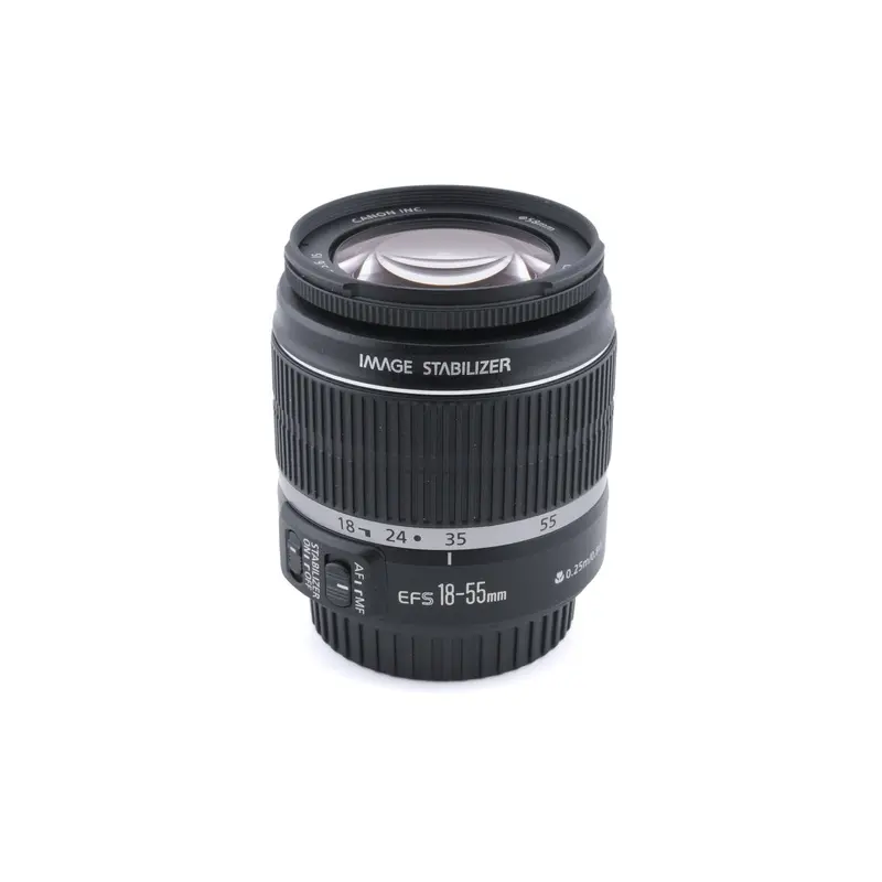 Canon 18-55mm f3.5-5.6 IS