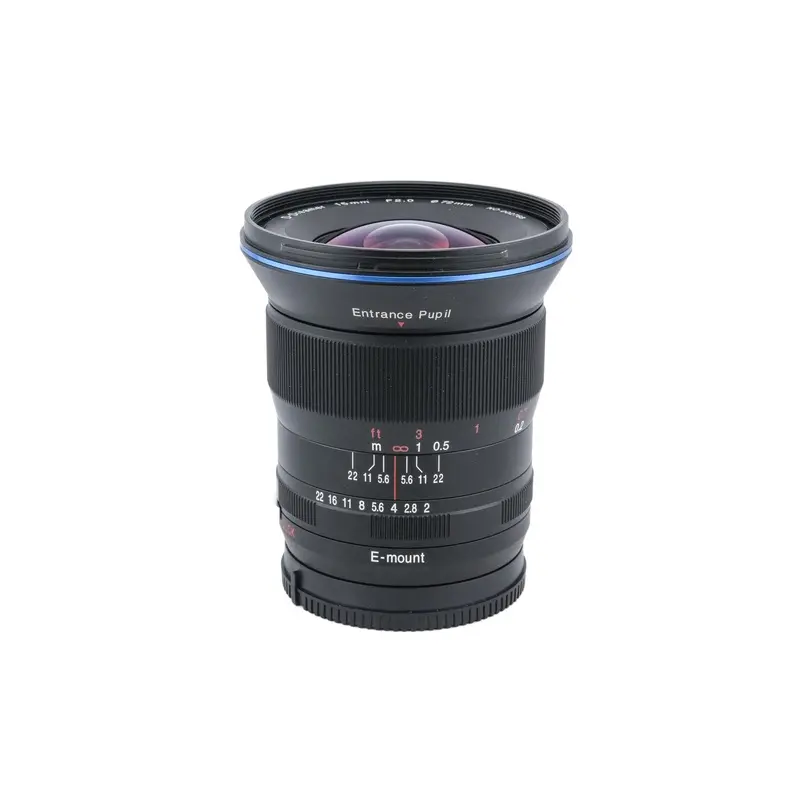 Laowa 15mm f2 Zero-D