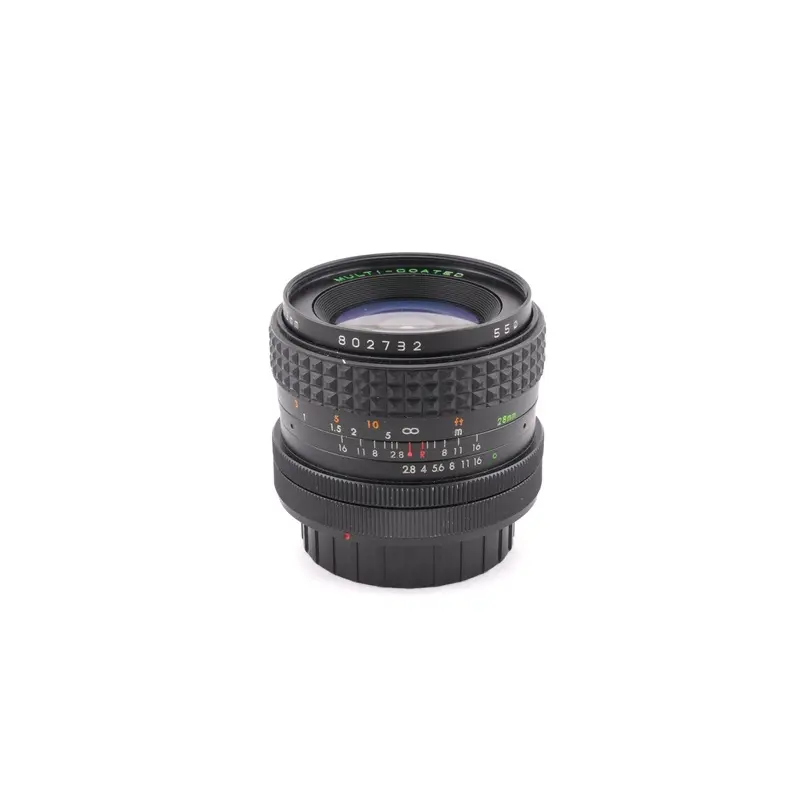Makinon 28mm f2.8 Auto Multi-Coated