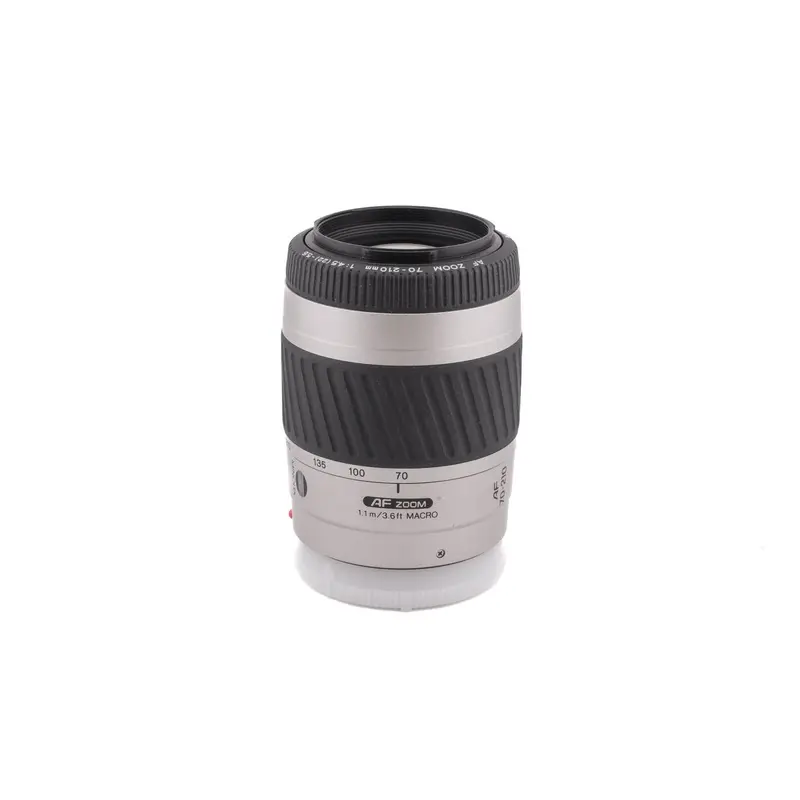 Minolta 70-210mm f4.5-5.6 II AF Zoom