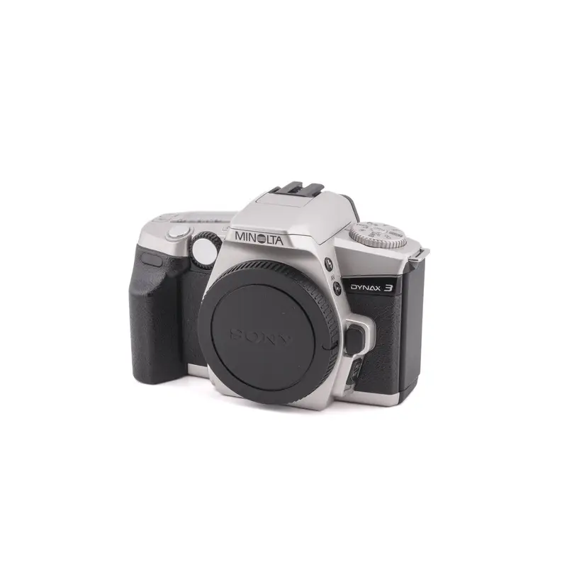 Minolta Dynax 3