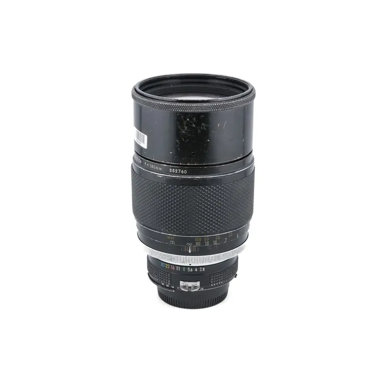 Nikon 180mm f2.8 Nikkor-P.C Auto AI'd