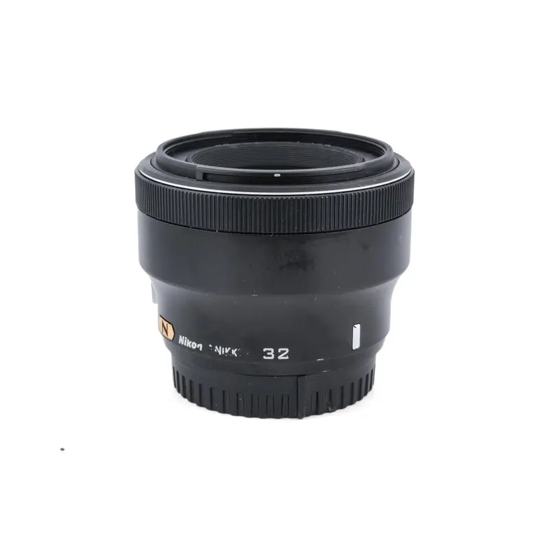 Nikon 32mm f1.2 1 Nikkor