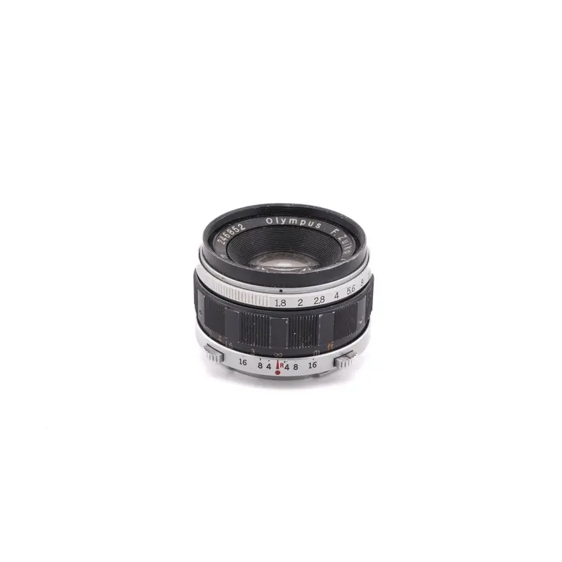 Olympus 38mm f1.8 F.Zuiko Auto-S