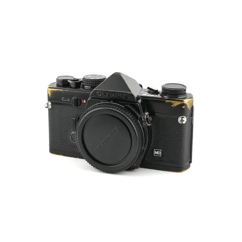 Olympus OM-2 MD