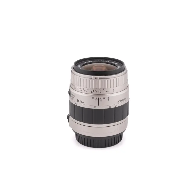 Sigma 28-80mm f3.5-5.6 Zoom Macro Aspherical
