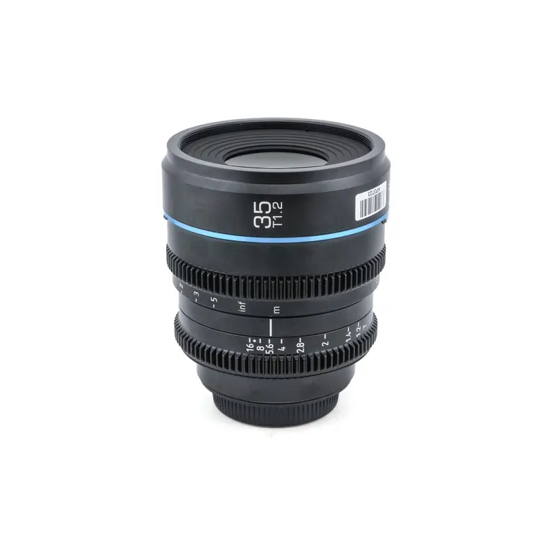 Sirui 35mm T1.2 Night Walker