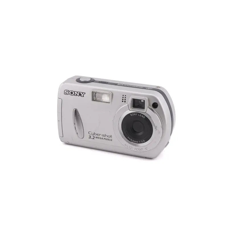 Sony Cyber-Shot DSC-P32
