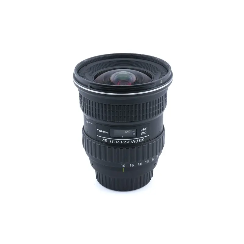 Tokina 11-16mm f2.8 SD AT-X Pro (IF) DX